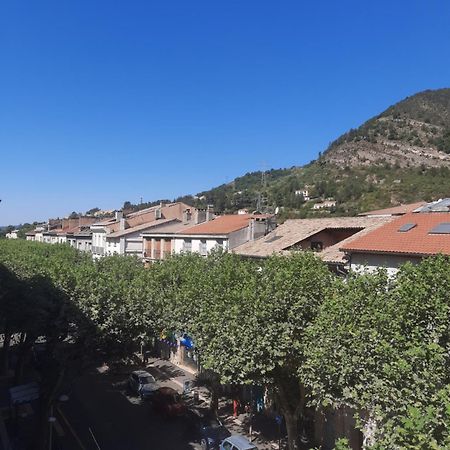 Hôtel Central Digne-les-Bains Exterior foto